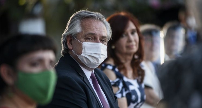 Yo hablo de gobernar un país en pandemia y me contestan como si fuera gobernar un país normal y esto no es normal