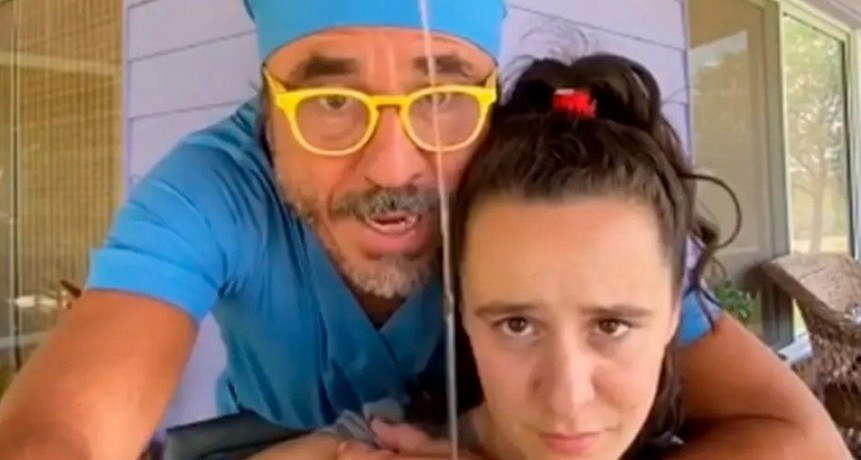 EL DIVERTIDO VIDEO DE PABLO GRANADOS SOBRE LAS VACUNAS