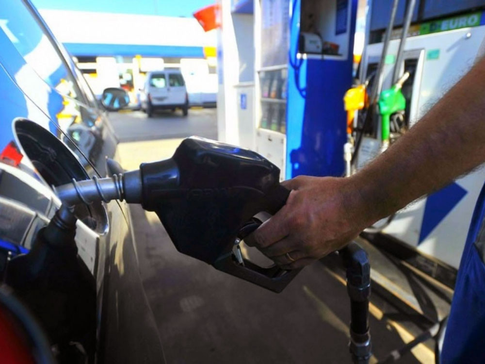 YPF volvió a aumentar los combustibles