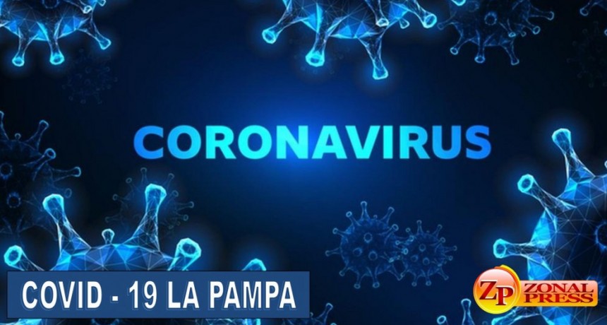 COVID-19: Sin casos en Victorica, 130 en la provincia y 5 fallecidos