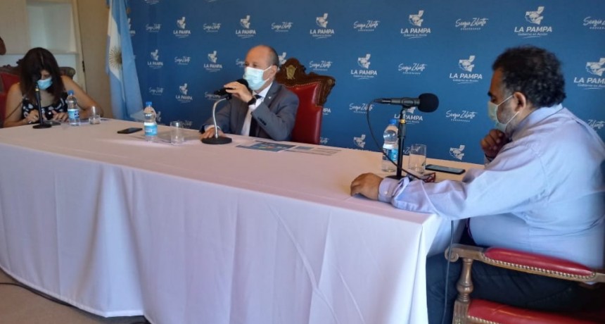Kohan anunció que tratarán con ivermectina a pacientes con covid 