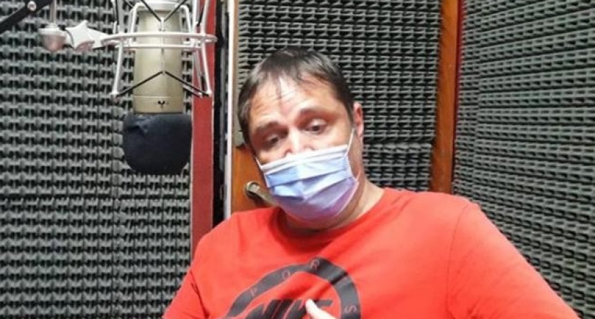 Queremos que vuelva el fútbol en La Pampa, y si la situación epidemiológica lo permite, que haya público