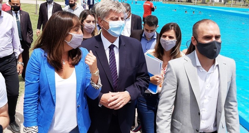 Me encantaría que Verna sea el candidato a Senador