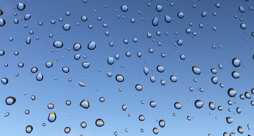 Anunciaron un fin de semana con lluvias y descenso de la temperatura