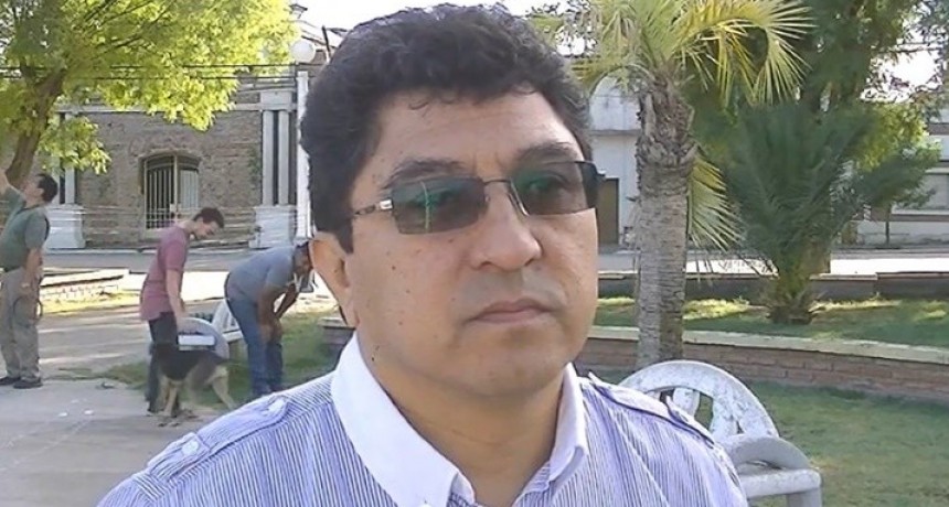  Despidieron al Director de Cultura porque dio positivo en un control de alcoholemia 