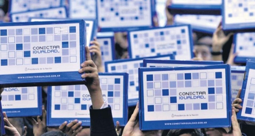 Vuelve Conectar Igualdad, el plan de entrega de notebooks a estudiantes