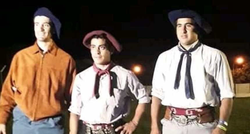 EXCELENTE NOCHE DE LOS PAMPEANOS EN JESÚS MARÍA
