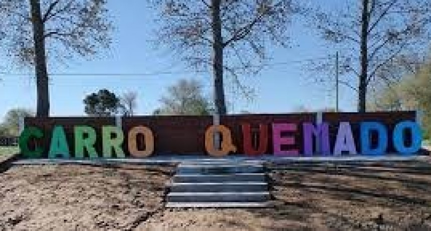 CARRO QUEMADO: POR BROTE DE COVID SUSPENDEN PRO VIDA HASTA EL 24 DE ENERO