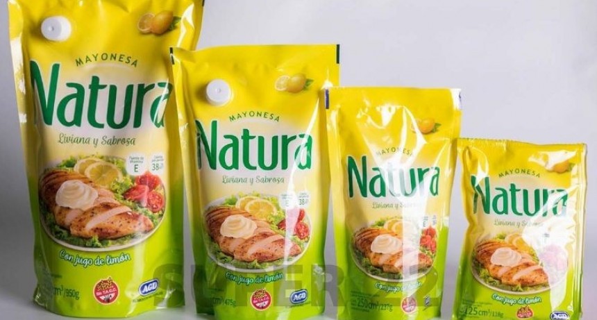 ANMAT prohibió la fabricación y venta de una reconocida marca de mayonesa