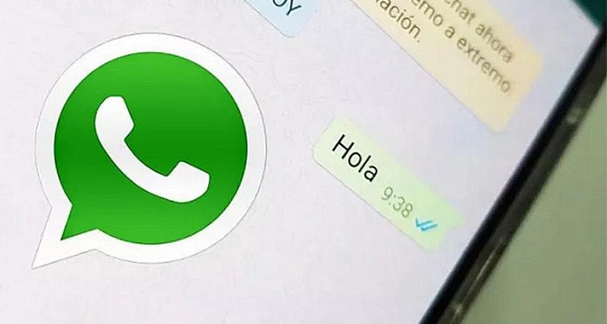 Qué significará la tercera tilde azul en whatsapp