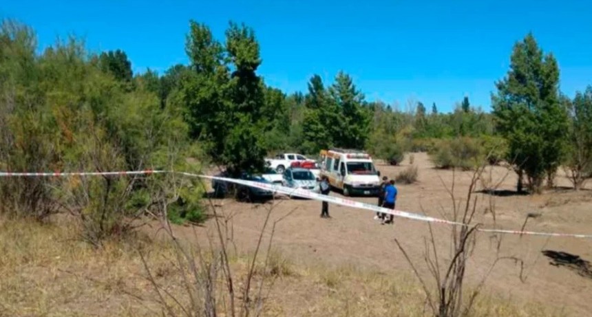 Mataron a un pampeano y lo enterraron en su auto 