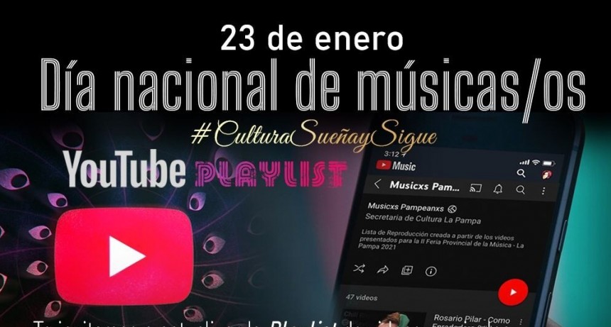 EN EL DIA DE LOS MUSICOS/AS ...EL GRUPO DE VICTORICA PATADA EN LA NUCA, INTEGRA LA LISTA DE PROMOCIÓN DE CULTURA PROVINCIAL (mirá)