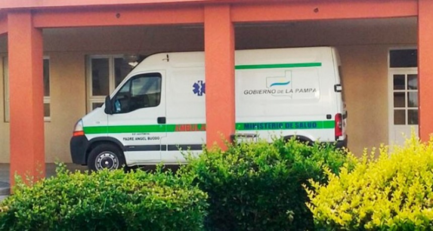 Con la madre en terapia, el resto de la familia fue a vacunarse 