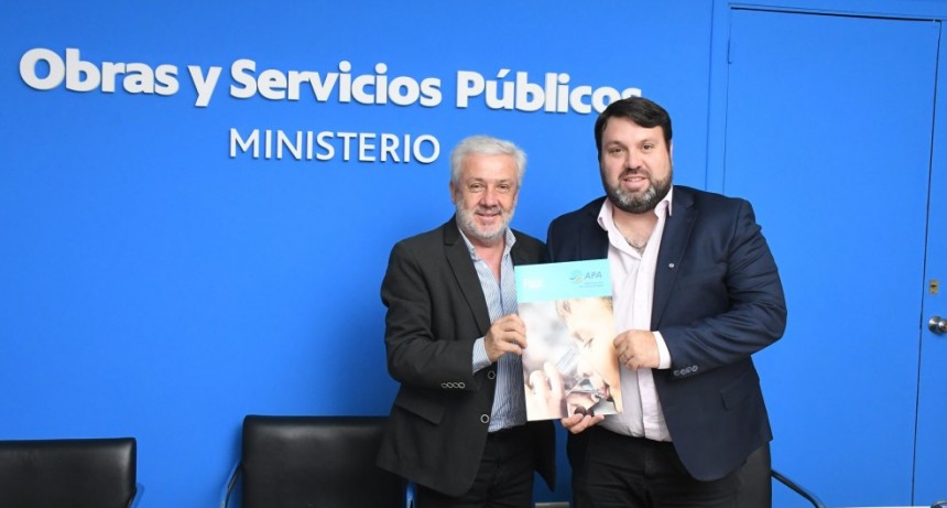 Gobierno pone en marcha la obra de desagües pluviales en Carro Quemado