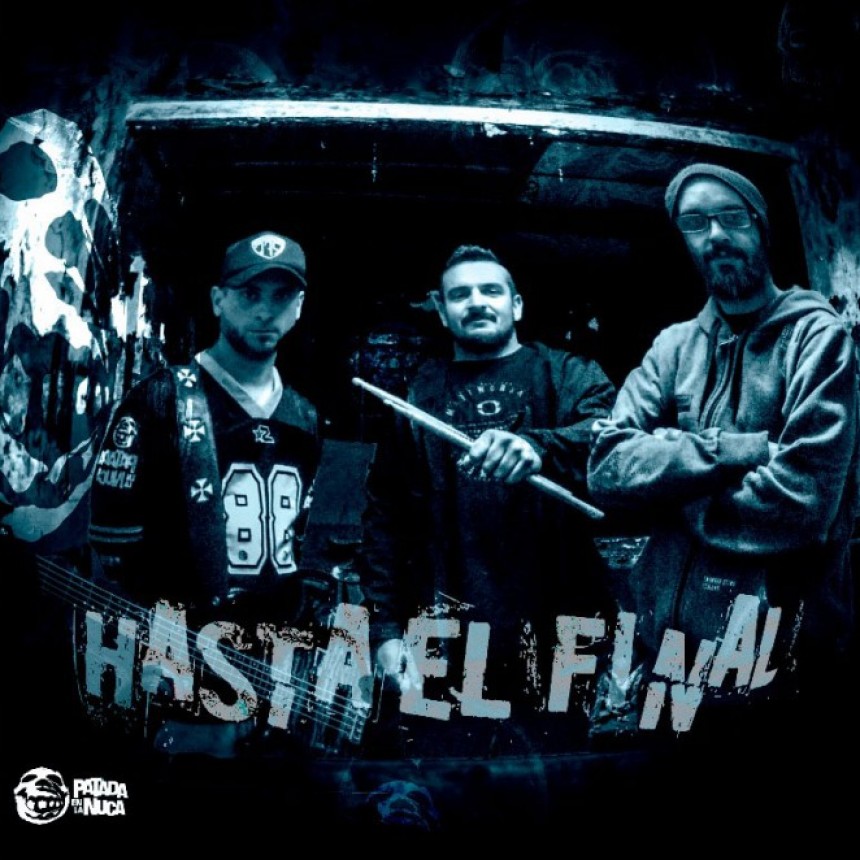 Patada en la Nuca lanza su tercer álbum de estudio ‘Hasta el Final’: música llena de historias