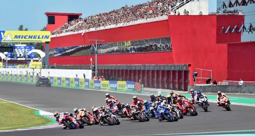 Oficial: MotoGP anunció la cancelación del Gran Premio de Argentina 2024