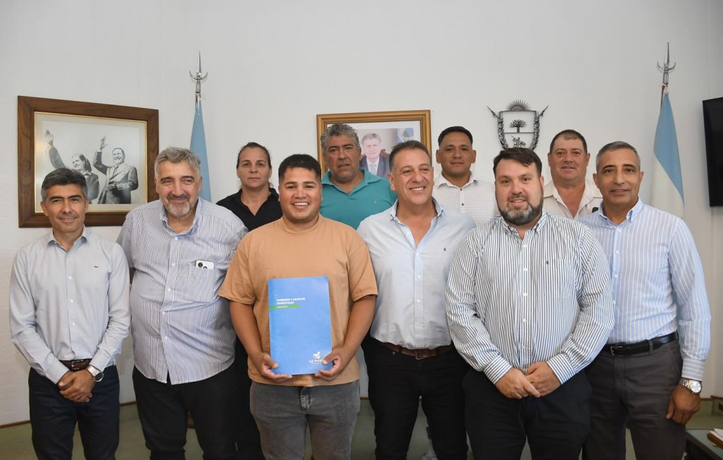 Se conformó la Asociación Civil Intermunicipal del Oeste Pampeano