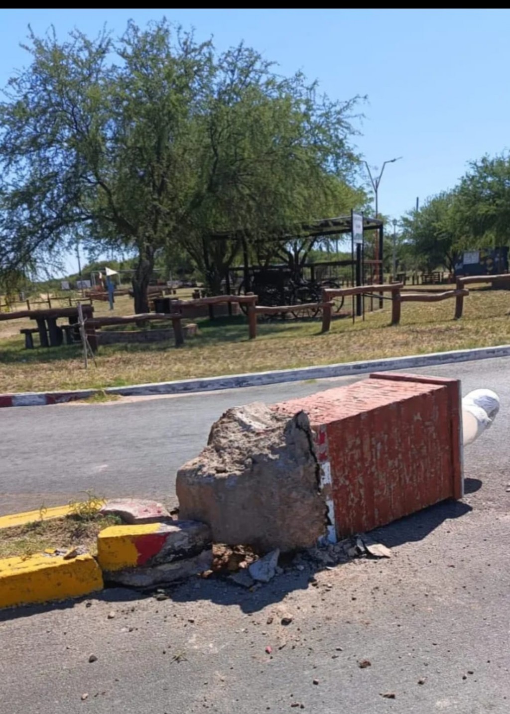 EN TELEN TAMPOCO TIENE PAZ