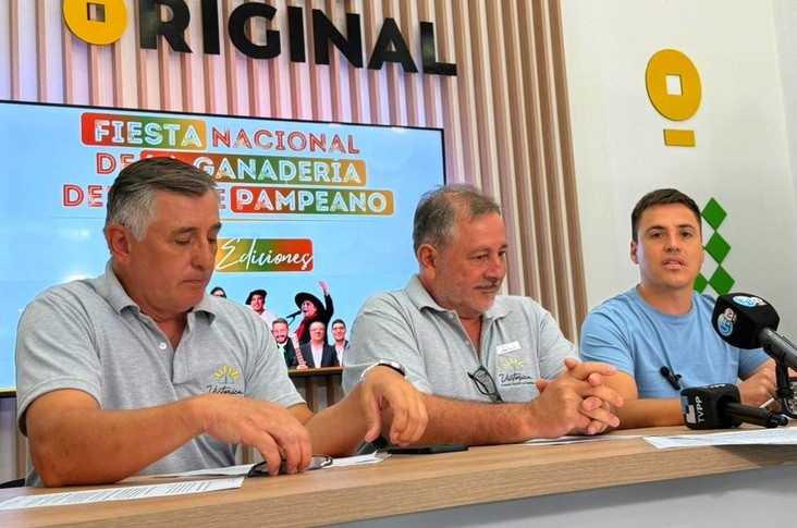 VICTORICA:  los hoteles ya no tienen más lugares disponibles y los campings están desbordados