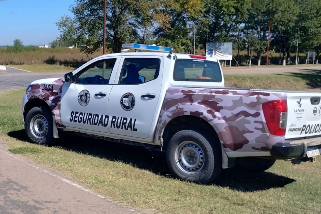 Escándalo en la Policía de La Pampa: Un comisario fue arrestado por su propio superior 