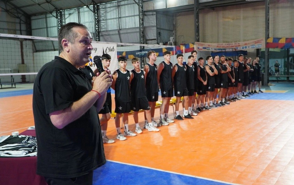 Almudevar se enojó por versiones y se canceló la reunión en Victorica 