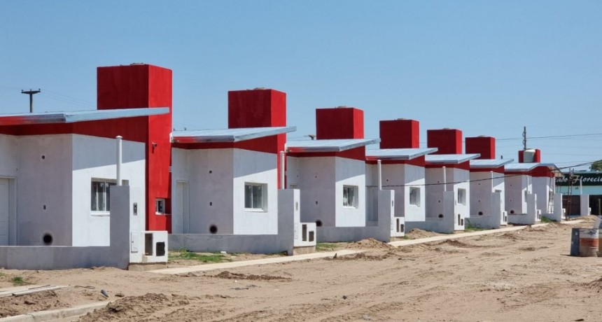 IPAV: por la crisis económica, cayó un 20% el pago de las cuotas y se desadjudican unas 8 viviendas por mes en La Pampa 