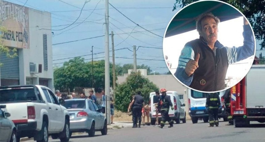 Duelo en el automovilismo pampeano: falleció Miguel Zaninovich tras un trágico accidente en su taller 