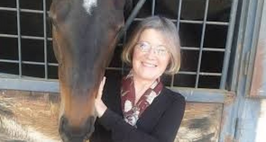 Marina Lezcano, la jocketa más completa de todos los tiempos que transmite su pasión