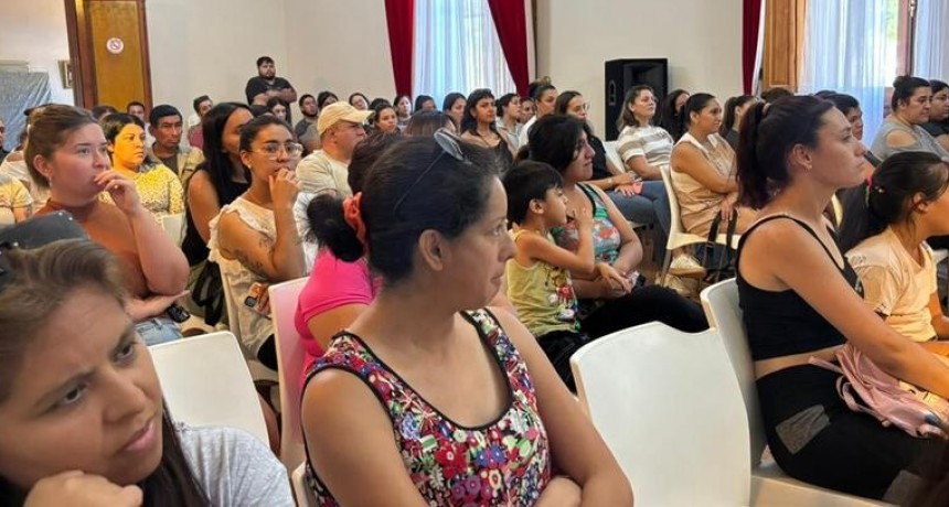 Tramo final del proceso para adjudicar 20 viviendas en Victorica