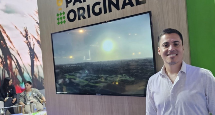 Echeveste: “Tenemos que derribar el eslogan de que La Pampa no existe y consolidar nuestros atractivos” 