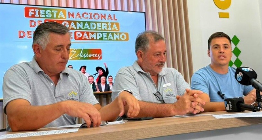 VICTORICA:  los hoteles ya no tienen más lugares disponibles y los campings están desbordados