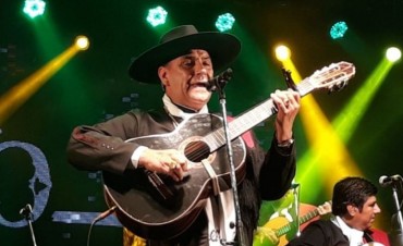 El Chaqueño inauguró la Fiesta con lleno total
