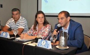 SE PRESENTARON LOS JUEGOS EPADE PARA PERSONAS CON DISCAPACIDAD 2018