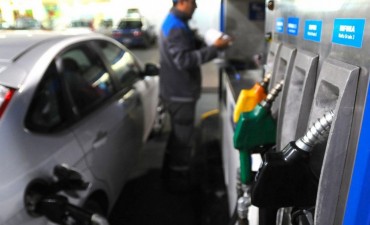 En 15 días...YPF vuelve a aumentar las naftas