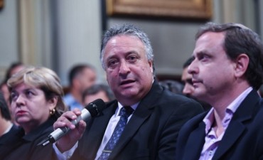 Lovera rechazó el mega DNU en la Bicameral