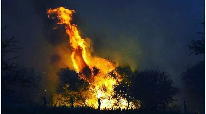 EL GOBERNADOR DECLARÓ EL ESTADO DE EMERGENCIA O DESASTRE AGROPECUARIO EN VARIOS PUNTOS DE LA PROVINCIA