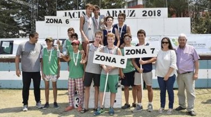 CIERRE DE LOS JUEGOS DEPORTIVOS DE VERANO 2018