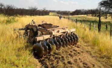 El rastrón sigue abandonado en Otro Mundo
