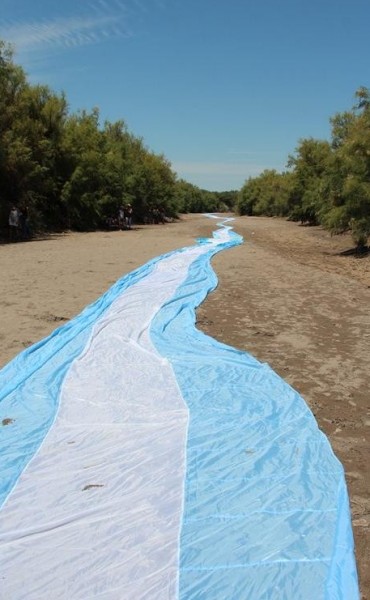 Caudal del Atuel: la Corte extendió el plazo hasta el 20