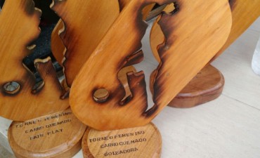 Torneo de verano de fútbol femenino Carro Quemado
