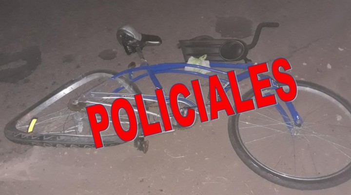 ACCIDENTE EN LA AVDA AGUSTIN BORTHIRY