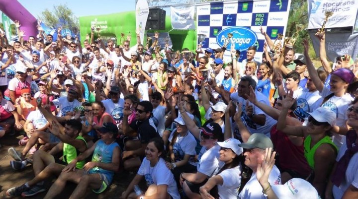 La Vuelta del Atuel 2018 con muchos inscriptos