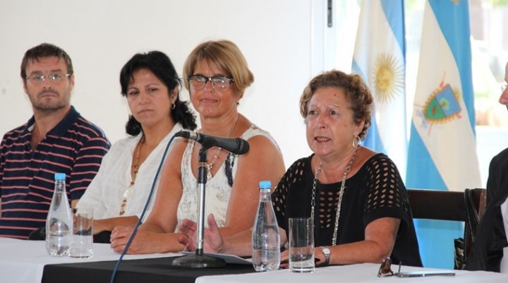 Educación 2030 nos marca hacia donde debemos ir, ese es el punto de partida de nuestra gestión