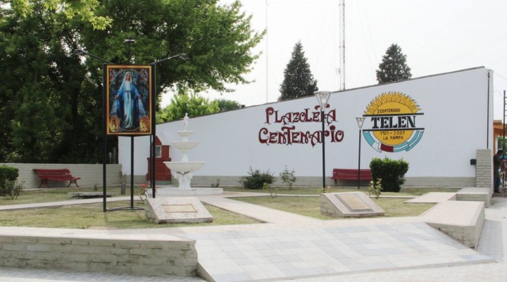 El Acto Oficial del Día Nacional de la Memoria por la Verdad y la Justicia en Telen