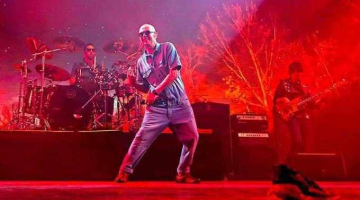 Develan el nombre y el arte del nuevo disco de “El Indio” Solari