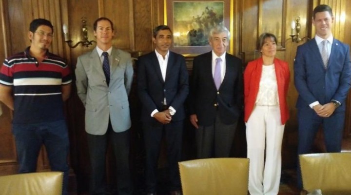 La Pampa ingresó al al Comité de Integración Binacional