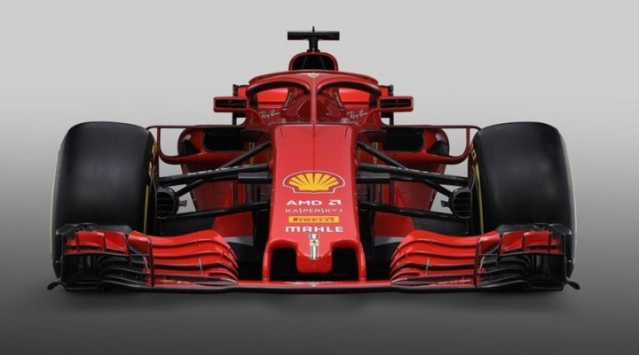 La Formula 1 se prepara 