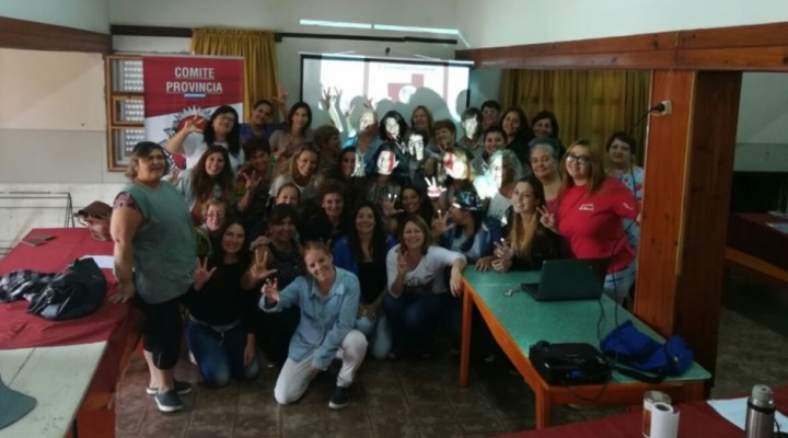 Encuentro de Mujeres Radicales