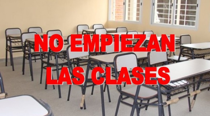  Hay paro el 5 y 6 de marzo