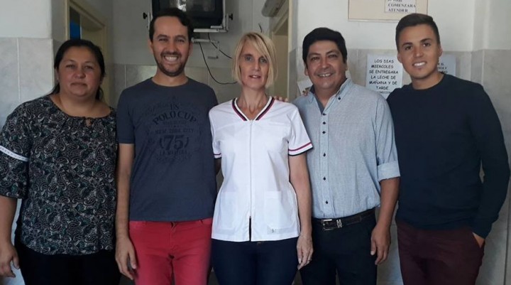 Telen: Nueva Directora del Hospital